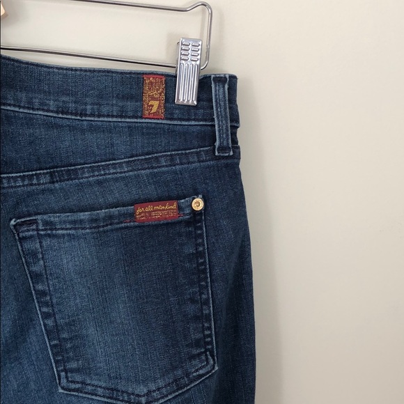 7 for all Mankind The Skinny Jean - Picture 3 of 7